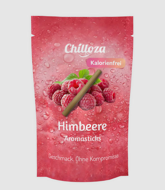 Chilloza Himbeere - Teaser